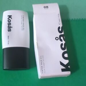 Kosas Shade 8 Tinted Face Oil